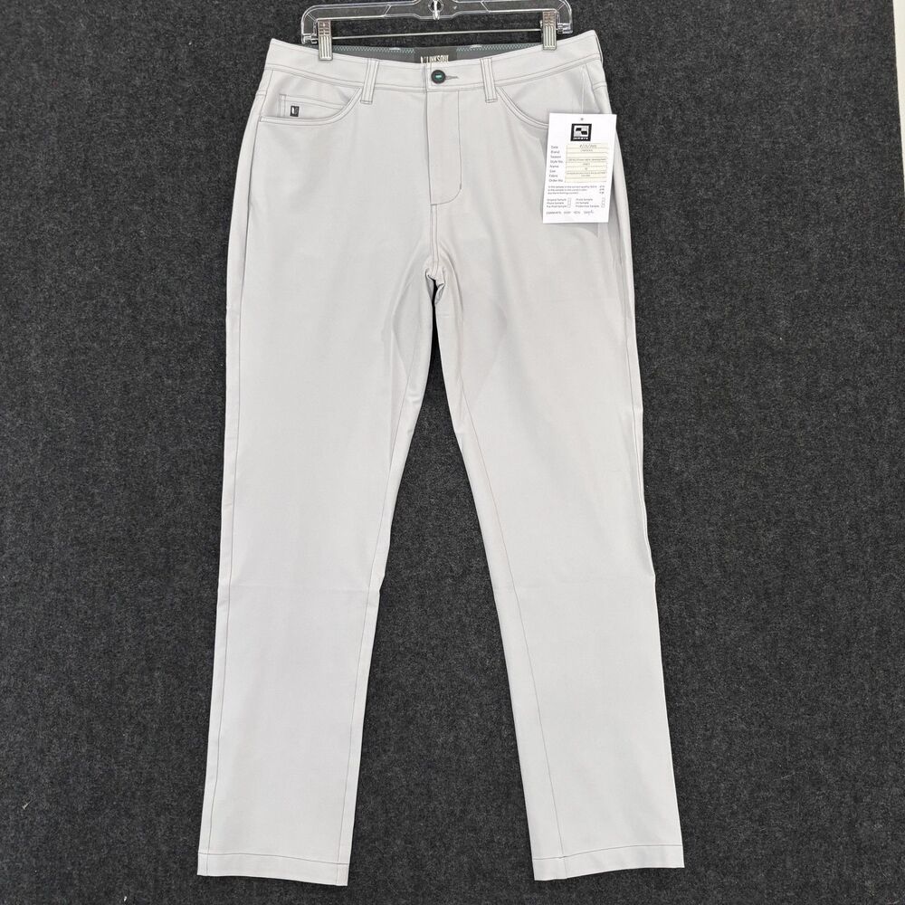 Linksoul Light Gray Chinos
